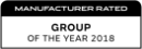 group of the year 2018