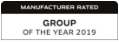 2019 group of the year award
