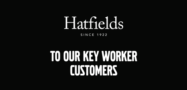 To our key worker customers