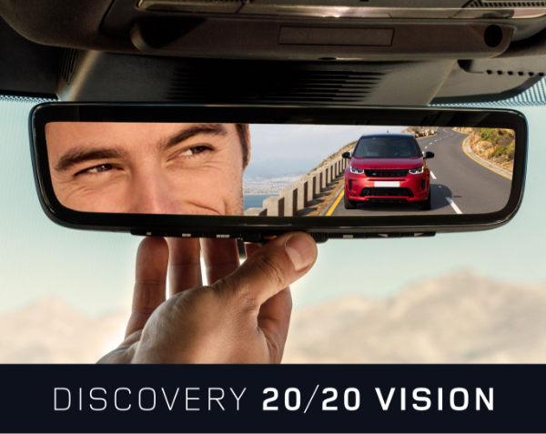 Discovery 20/20 Vision
