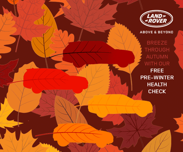 Breeze through Autumn with our free pre-winter health check