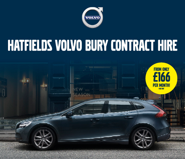 Hatfields Volvo Bury Contract Hire